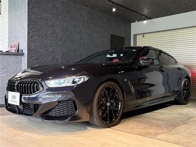 2019 BMW BMW (8 SERIES GRAN COUPE) — фото 7