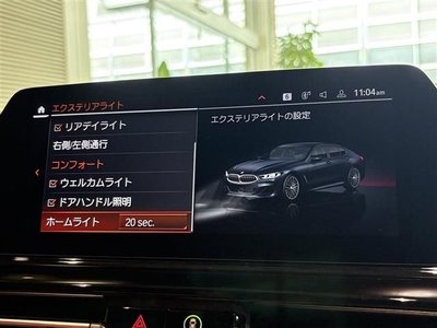 2019 BMW BMW (8 SERIES GRAN COUPE) thumbnail 25