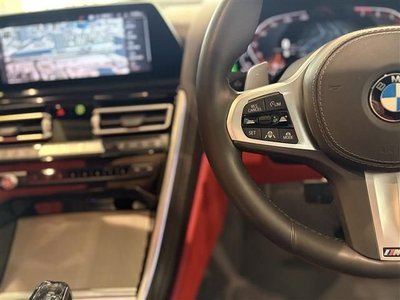 2019 BMW BMW (8 SERIES GRAN COUPE) thumbnail 17