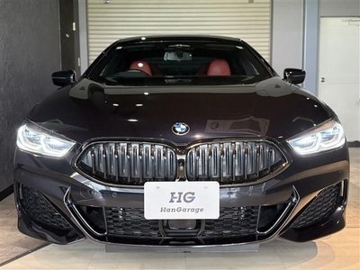 2019 BMW BMW (8 SERIES GRAN COUPE) — фото 8