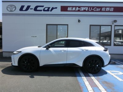 2023 Toyota CROWN SPORT 照片 2