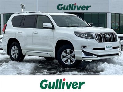 TOYOTA LAND CRUISER PRADO - 1