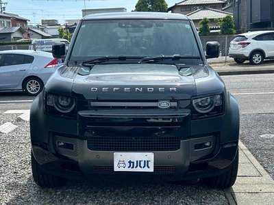 LAND ROVER DEFENDER - 2