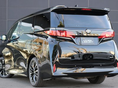 TOYOTA ALPHARD - 7