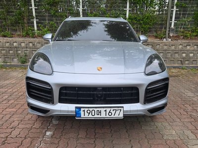 PORSCHE CAYENNE - 7