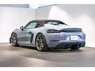 PORSCHE 718 SPYDER - 2