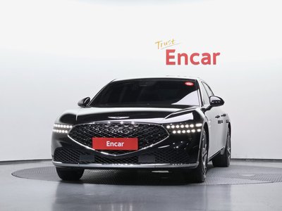 2022 Genesis G90 (RS4) 照片 2