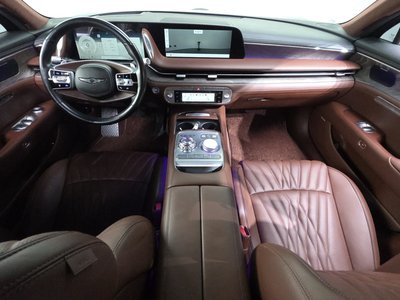 2022 Genesis G90 (RS4) 照片 5