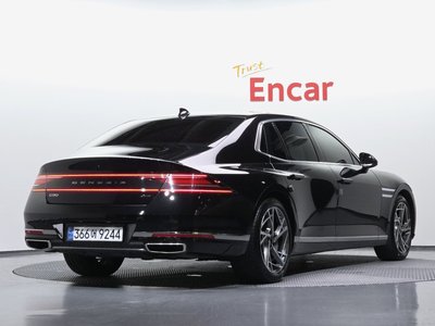 2022 Genesis G90 (RS4) 照片 3