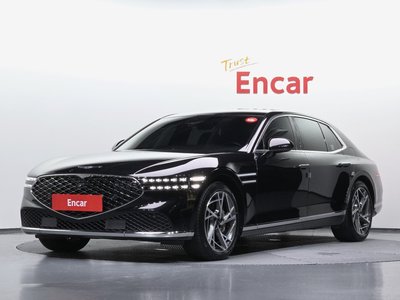 2022 Genesis G90 (RS4) 照片 1