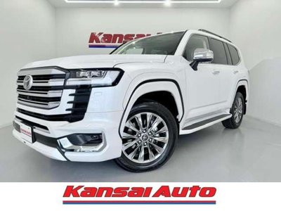 TOYOTA LAND CRUISER 300 - 1