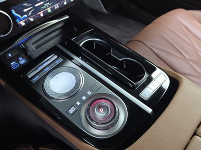 2021 Genesis G80 (RG3) — миниатюра 12