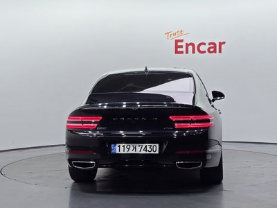 2021 Genesis G80 (RG3) photo 3