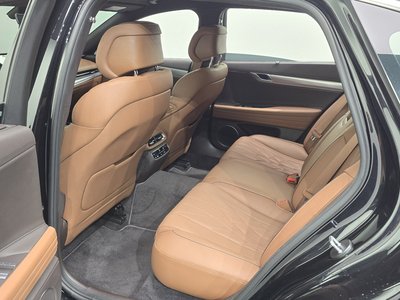 2021 Genesis G80 (RG3) — миниатюра 17