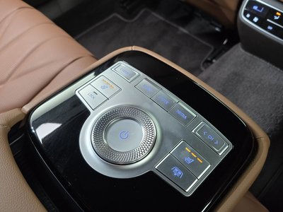 2021 Genesis G80 (RG3) — миниатюра 26