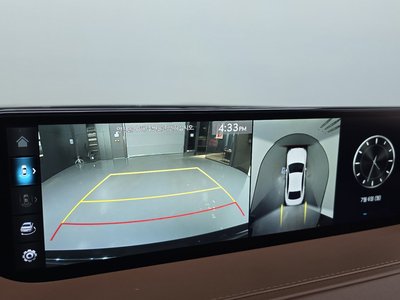 2021 Genesis G80 (RG3) — миниатюра 20