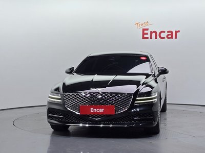 2021 Genesis G80 (RG3) photo 2