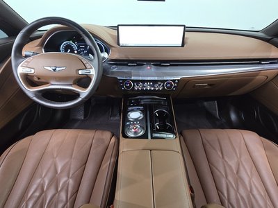 2021 Genesis G80 (RG3) photo 5