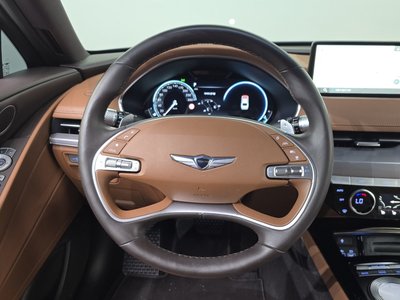 2021 Genesis G80 (RG3) — миниатюра 19