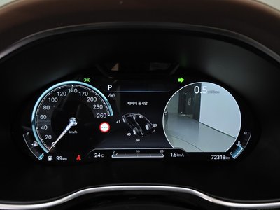 2021 Genesis G80 (RG3) — миниатюра 11