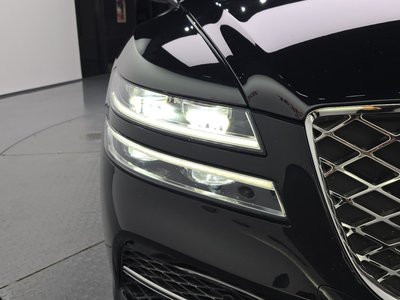 2021 Genesis G80 (RG3) photo 9