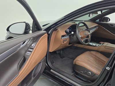 2021 Genesis G80 (RG3) — миниатюра 13