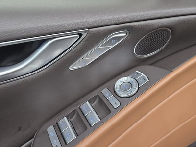 2021 Genesis G80 (RG3) — миниатюра 37
