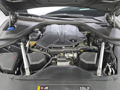 2021 Genesis G80 (RG3) photo 7