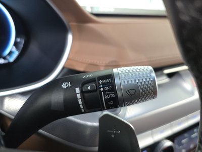 2021 Genesis G80 (RG3) — миниатюра 38