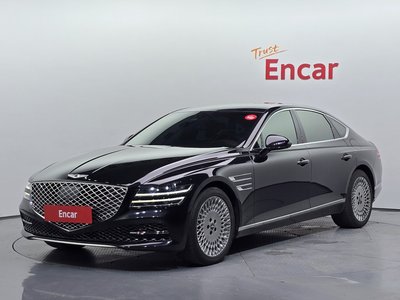 2021 Genesis G80 (RG3) photo 1