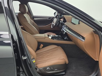 2021 Genesis G80 (RG3) — миниатюра 16