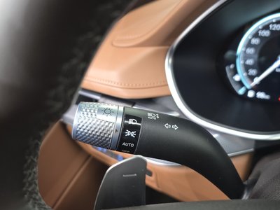 2021 Genesis G80 (RG3) — миниатюра 36