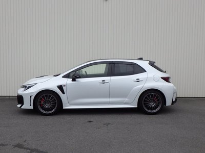 2025 TOYOTA GR COROLLA — миниатюра 10