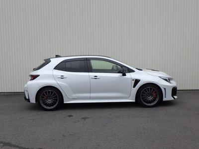 2025 TOYOTA GR COROLLA — миниатюра 6