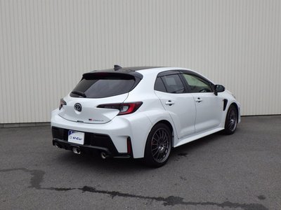 2025 TOYOTA GR COROLLA — миниатюра 7
