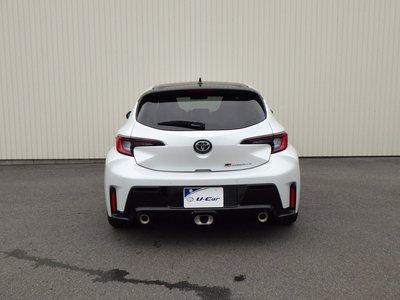 2025 TOYOTA GR COROLLA — миниатюра 8