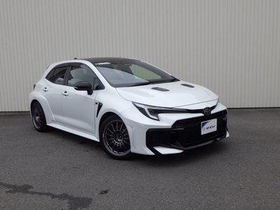 2025 TOYOTA GR COROLLA — миниатюра 5