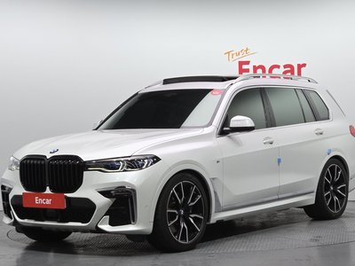 BMW X7 - 1