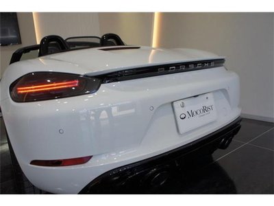2025 Porsche 718 — миниатюра 40