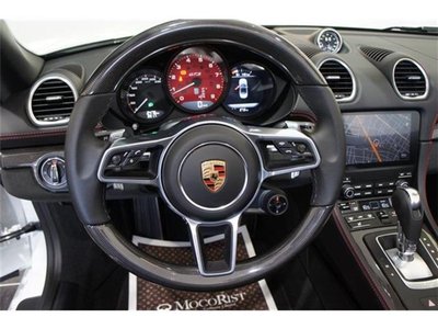 2025 Porsche 718 — миниатюра 13