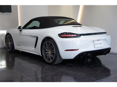 2025 Porsche 718 — миниатюра 35