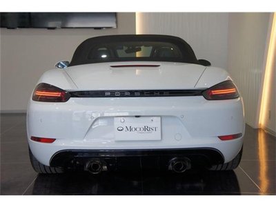 2025 Porsche 718 — миниатюра 34