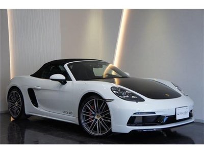 2025 Porsche 718 — миниатюра 33