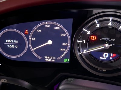 PORSCHE 911 - 7