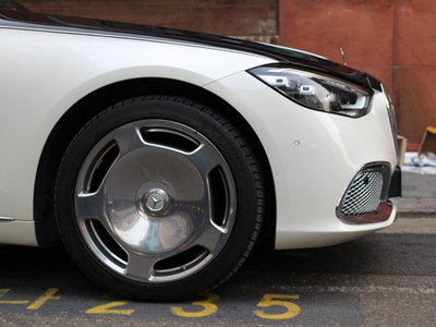 MERCEDES-BENZ S-CLASS - 7