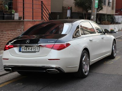 MERCEDES-BENZ S-CLASS - 3