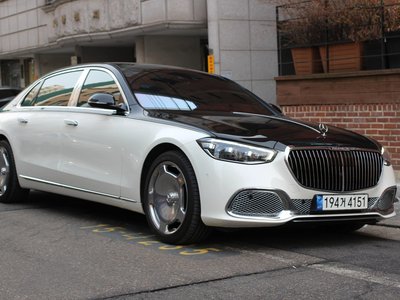 MERCEDES-BENZ S-CLASS - 6