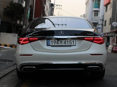 MERCEDES-BENZ S-CLASS - 2