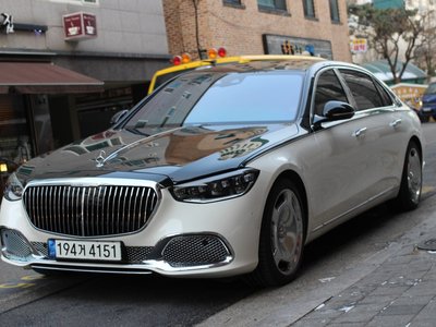 MERCEDES-BENZ S-CLASS - 1