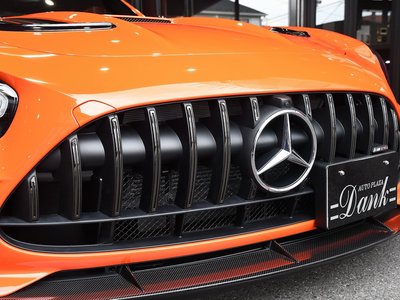 2022 Mercedes-BENZ GT AMG — фото 8